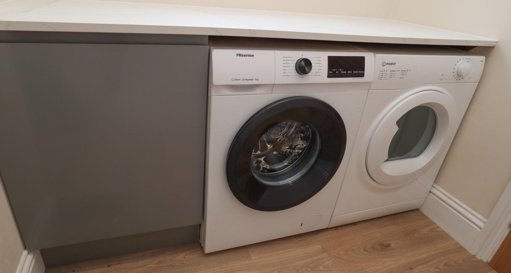 Aqua Nest Eastbourne - En-Suite, Free Parking, Kitchen ภายนอก รูปภาพ
