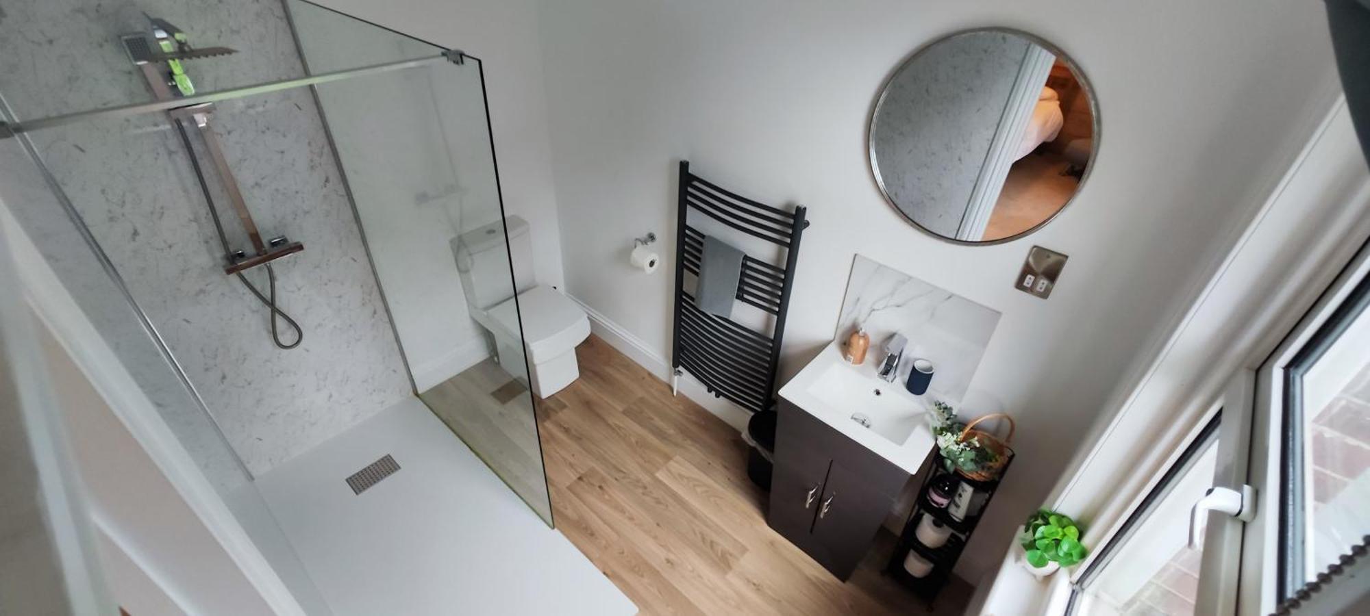 Aqua Nest Eastbourne - En-Suite, Free Parking, Kitchen ภายนอก รูปภาพ